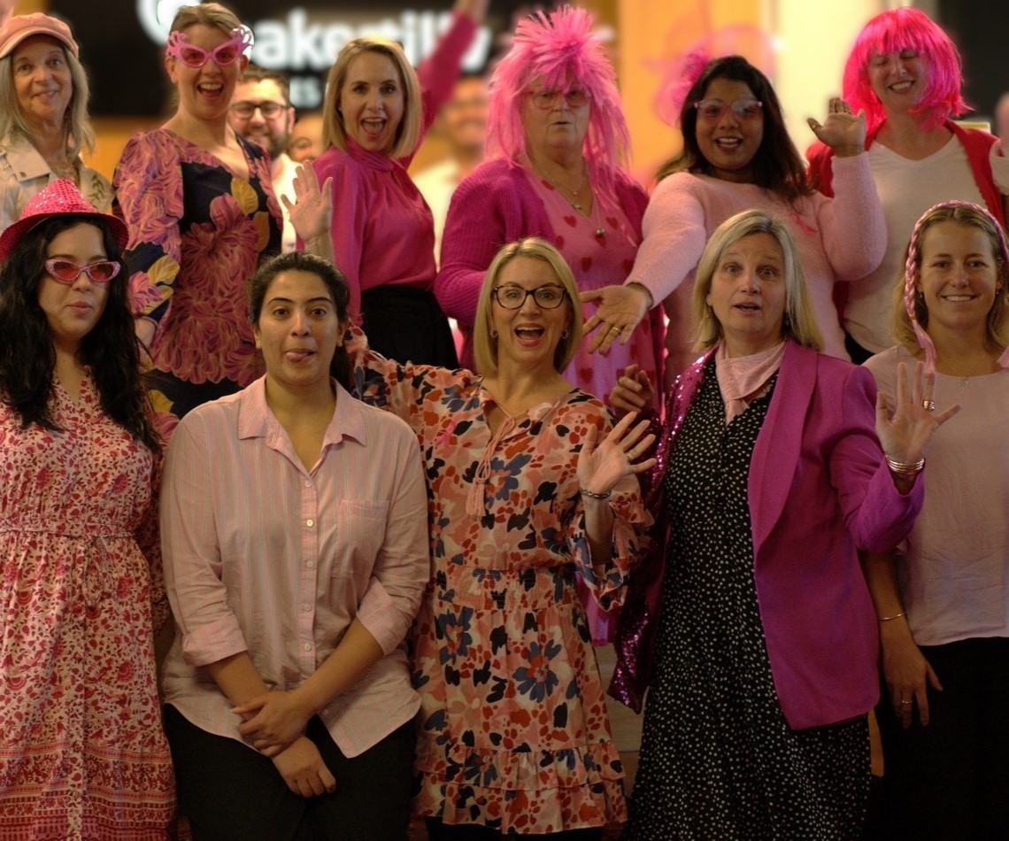 Baker Tilly Staples Rodway Hawkes Bay Pink Ribbon