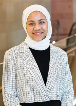Diana Nor Azmi, Tax Graduate at Baker Tilly Staples Rodway
