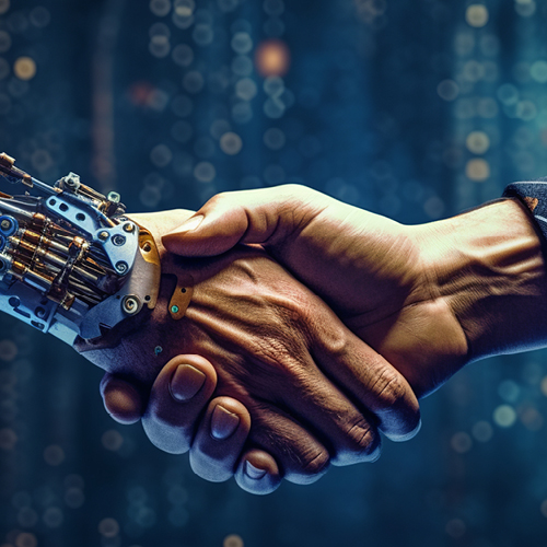 AI business posts 500x500