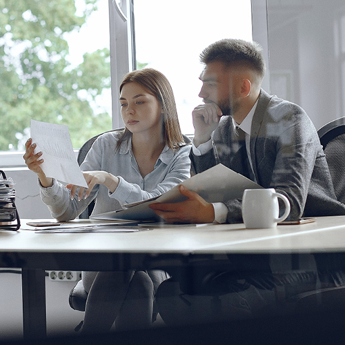 Company compliance 500x500